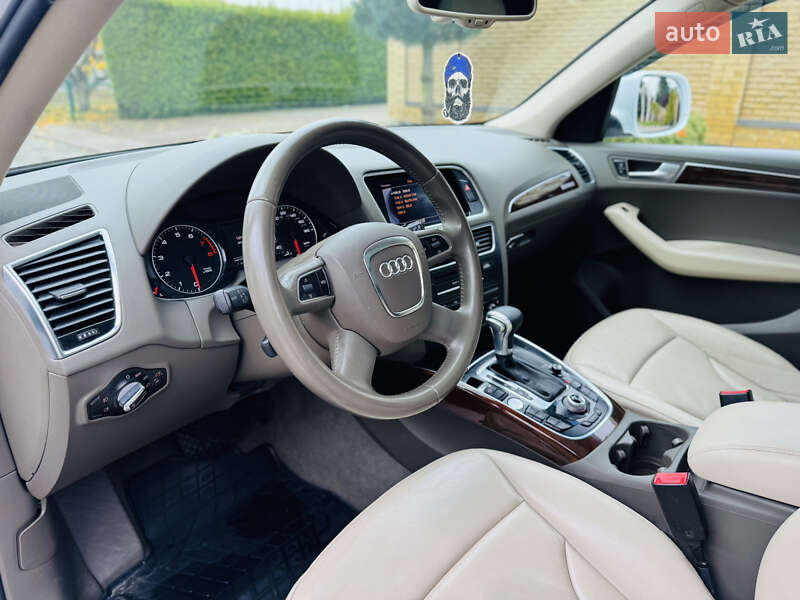 Позашляховик / Кросовер Audi Q5 2011 в Білій Церкві