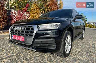 Внедорожник / Кроссовер Audi Q5 2019 в Львове