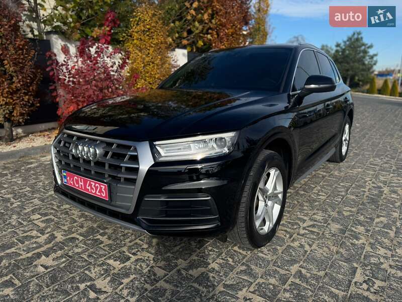 Внедорожник / Кроссовер Audi Q5 2019 в Львове фото 22 Внедорожник / Кроссовер Audi Q5 2019 в Львове