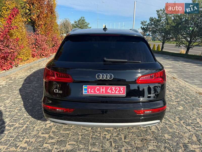Внедорожник / Кроссовер Audi Q5 2019 в Львове фото 32 Внедорожник / Кроссовер Audi Q5 2019 в Львове