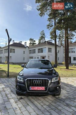 Позашляховик / Кросовер Audi Q5 2016 в Охтирці