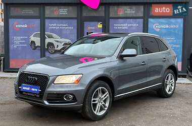 Внедорожник / Кроссовер Audi Q5 2012 в Виннице