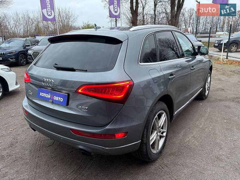 Внедорожник / Кроссовер Audi Q5 2012 в Виннице фото 6 Внедорожник / Кроссовер Audi Q5 2012 в Виннице