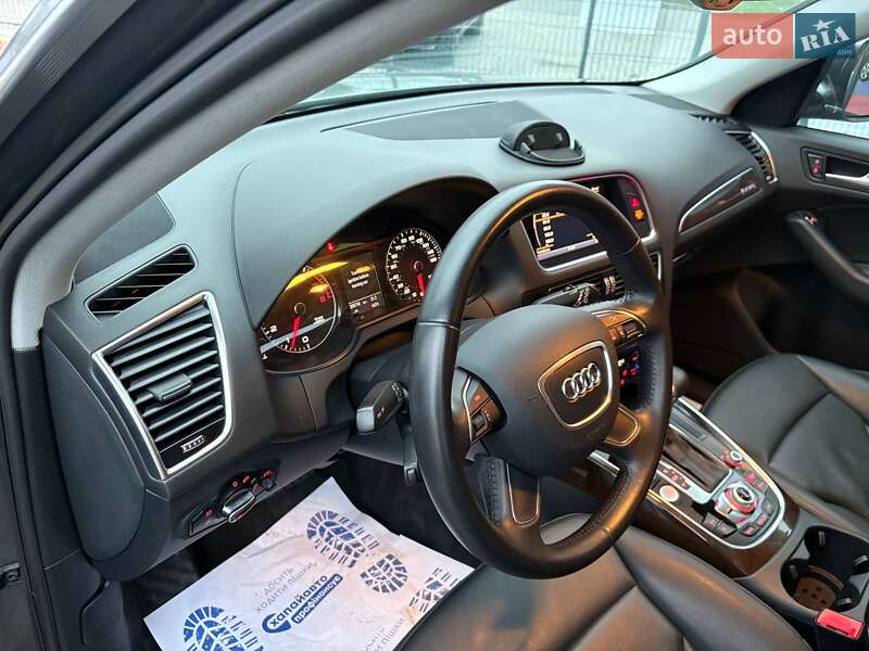 Внедорожник / Кроссовер Audi Q5 2012 в Виннице фото 10 Внедорожник / Кроссовер Audi Q5 2012 в Виннице