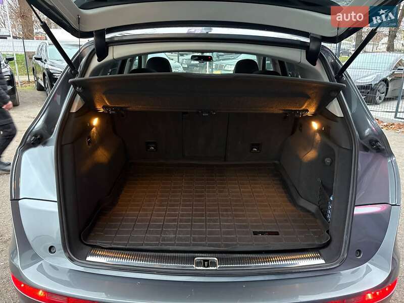 Внедорожник / Кроссовер Audi Q5 2012 в Виннице фото 21 Внедорожник / Кроссовер Audi Q5 2012 в Виннице