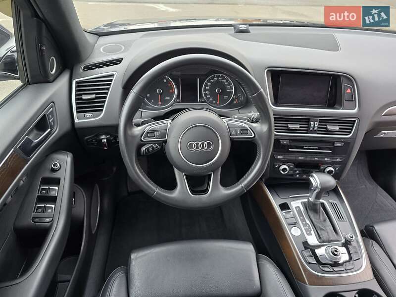 Внедорожник / Кроссовер Audi Q5 2016 в Киеве фото 16 Внедорожник / Кроссовер Audi Q5 2016 в Киеве