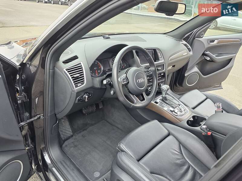 Внедорожник / Кроссовер Audi Q5 2016 в Киеве фото 19 Внедорожник / Кроссовер Audi Q5 2016 в Киеве