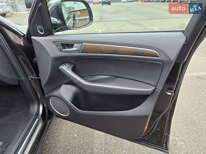 Внедорожник / Кроссовер Audi Q5 2016 в Киеве фото 28 Внедорожник / Кроссовер Audi Q5 2016 в Киеве