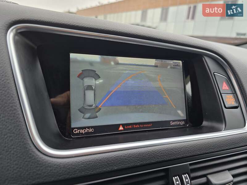 Внедорожник / Кроссовер Audi Q5 2016 в Киеве фото 33 Внедорожник / Кроссовер Audi Q5 2016 в Киеве