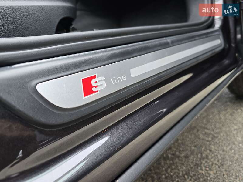 Внедорожник / Кроссовер Audi Q5 2016 в Киеве фото 37 Внедорожник / Кроссовер Audi Q5 2016 в Киеве