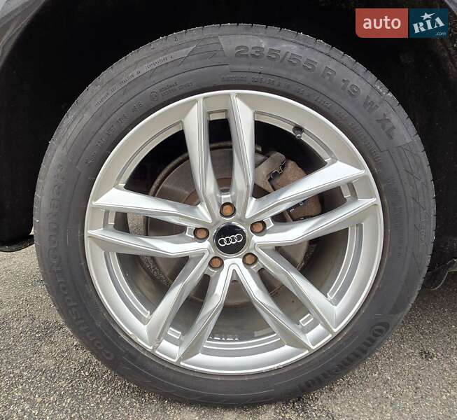 Внедорожник / Кроссовер Audi Q5 2016 в Киеве фото 47 Внедорожник / Кроссовер Audi Q5 2016 в Киеве