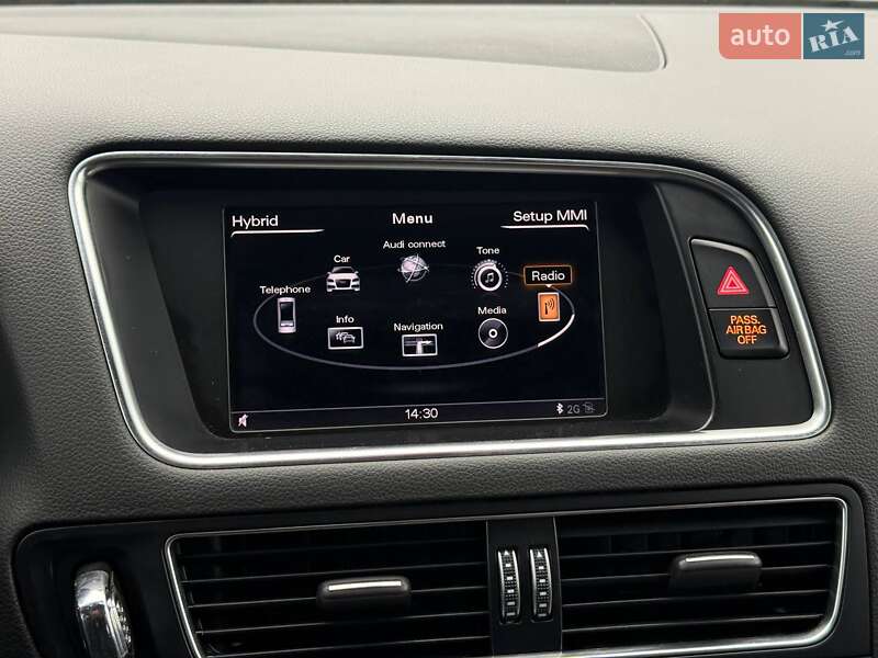 Внедорожник / Кроссовер Audi Q5 2013 в Хмельницком фото 38 Внедорожник / Кроссовер Audi Q5 2013 в Хмельницком
