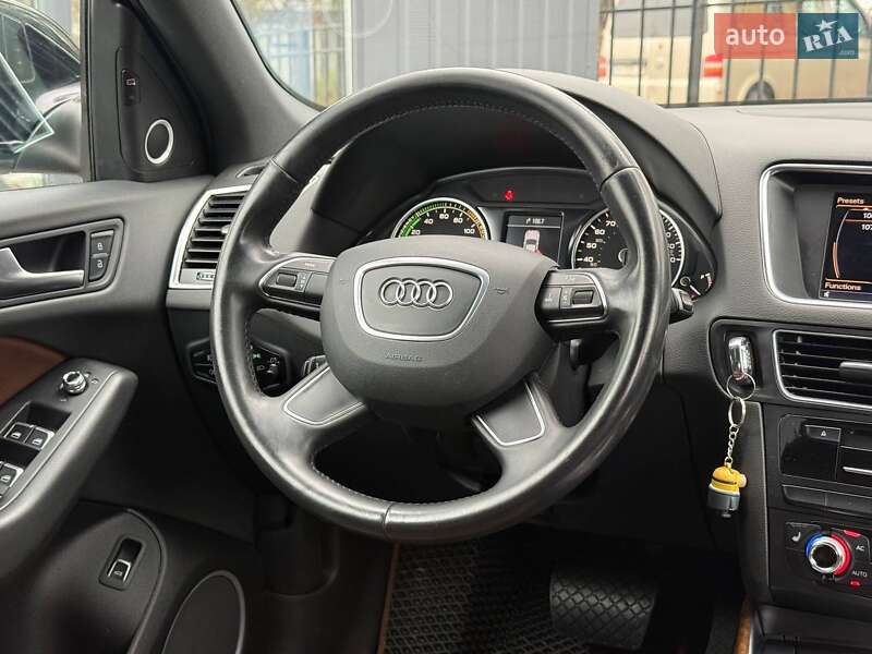 Внедорожник / Кроссовер Audi Q5 2013 в Хмельницком фото 34 Внедорожник / Кроссовер Audi Q5 2013 в Хмельницком