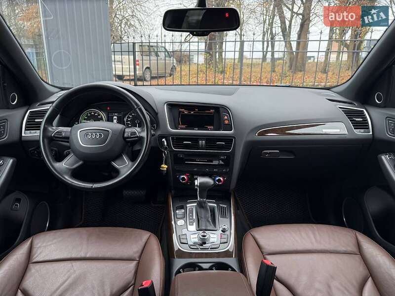 Внедорожник / Кроссовер Audi Q5 2013 в Хмельницком фото 31 Внедорожник / Кроссовер Audi Q5 2013 в Хмельницком