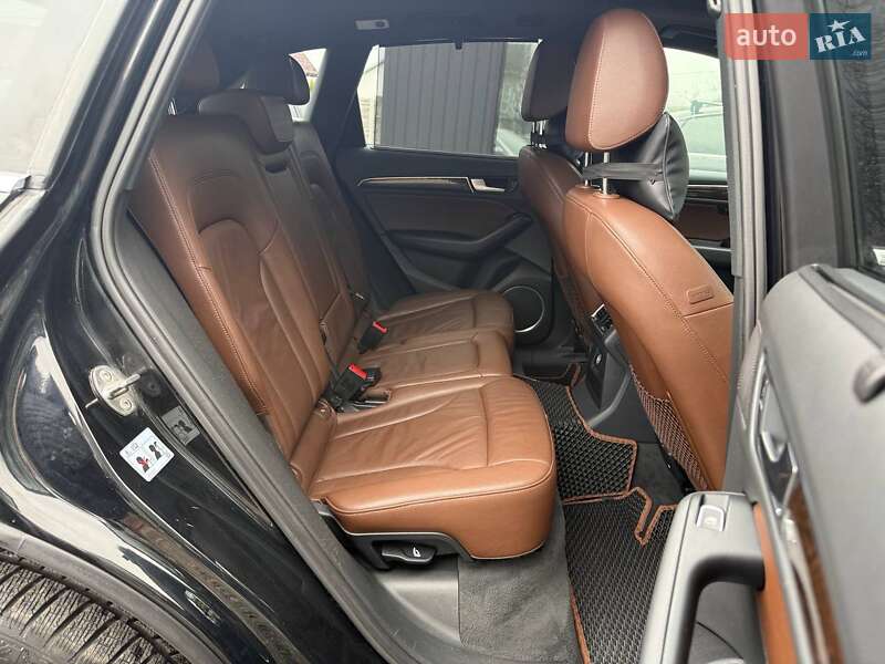 Внедорожник / Кроссовер Audi Q5 2013 в Хмельницком фото 28 Внедорожник / Кроссовер Audi Q5 2013 в Хмельницком