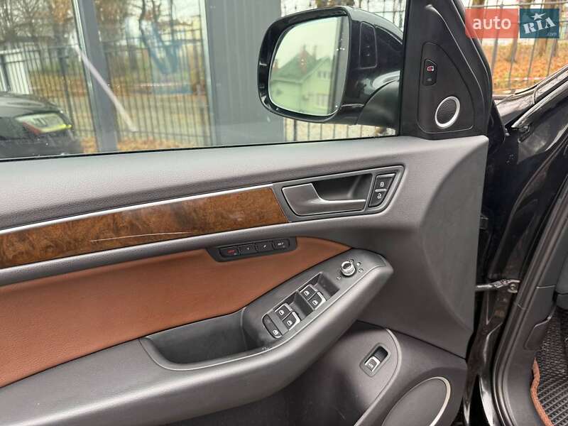 Внедорожник / Кроссовер Audi Q5 2013 в Хмельницком фото 22 Внедорожник / Кроссовер Audi Q5 2013 в Хмельницком