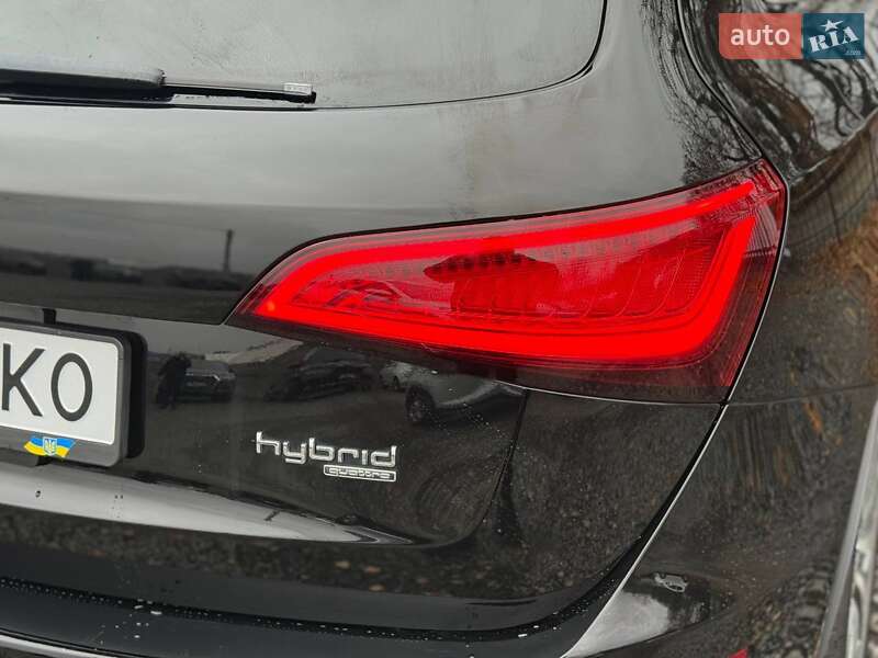 Внедорожник / Кроссовер Audi Q5 2013 в Хмельницком фото 18 Внедорожник / Кроссовер Audi Q5 2013 в Хмельницком
