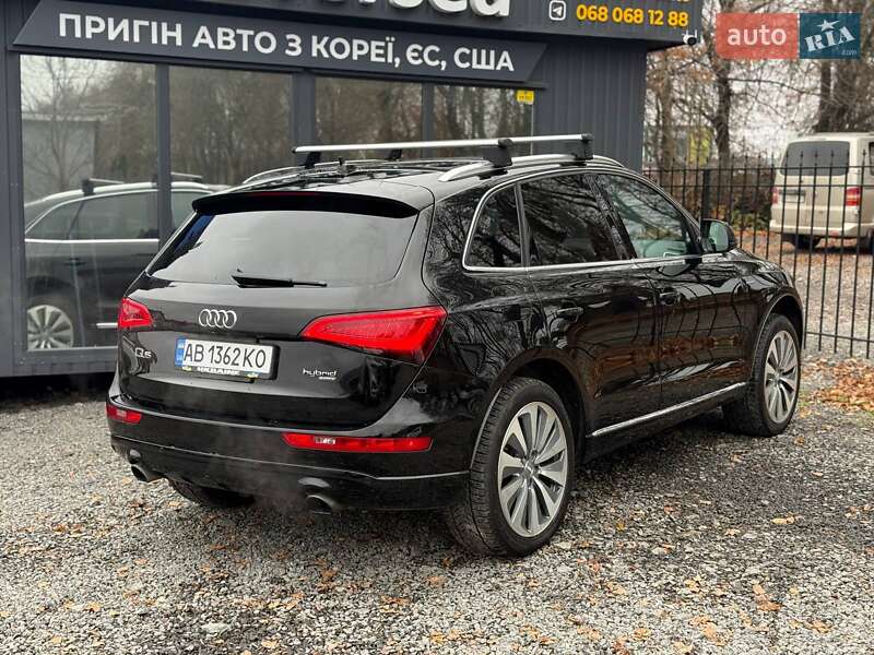 Внедорожник / Кроссовер Audi Q5 2013 в Хмельницком фото 12 Внедорожник / Кроссовер Audi Q5 2013 в Хмельницком