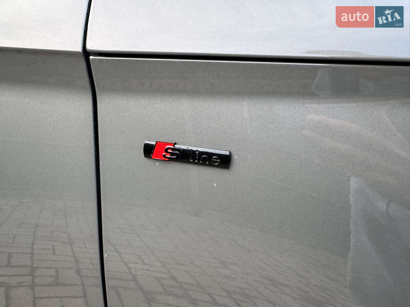 Внедорожник / Кроссовер Audi Q5 2023 в Ивано-Франковске