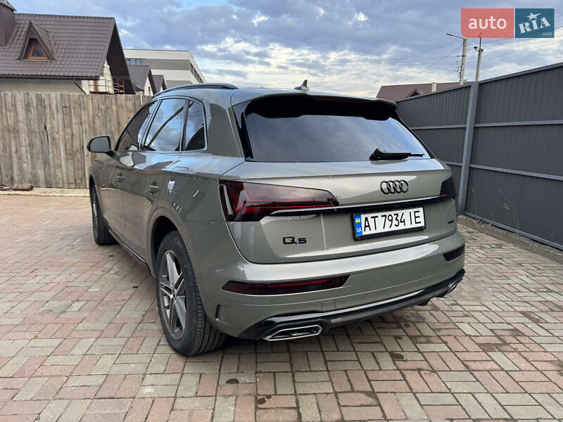 Внедорожник / Кроссовер Audi Q5 2023 в Ивано-Франковске