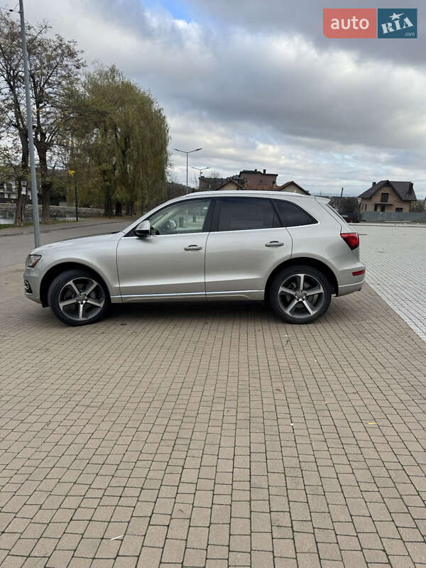 Позашляховик / Кросовер Audi Q5 2015 в Дублянах