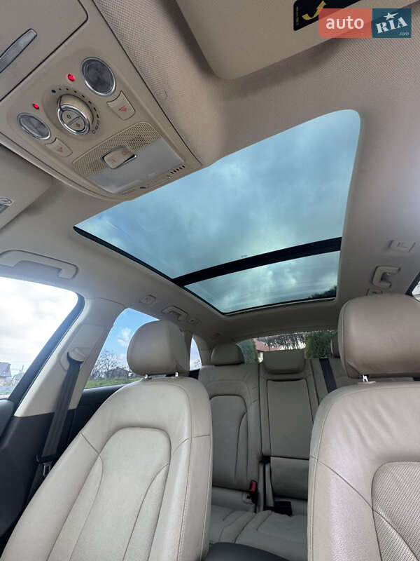 Позашляховик / Кросовер Audi Q5 2015 в Дублянах