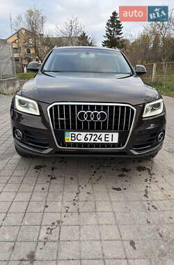 Позашляховик / Кросовер Audi Q5 2015 в Львові
