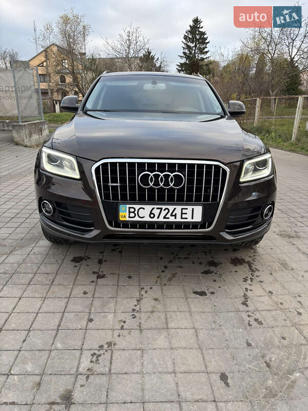 Audi Q5 2015 Audi Q5 2015