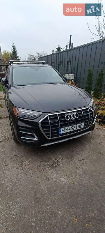 Audi Q5 2021 Audi Q5 2021