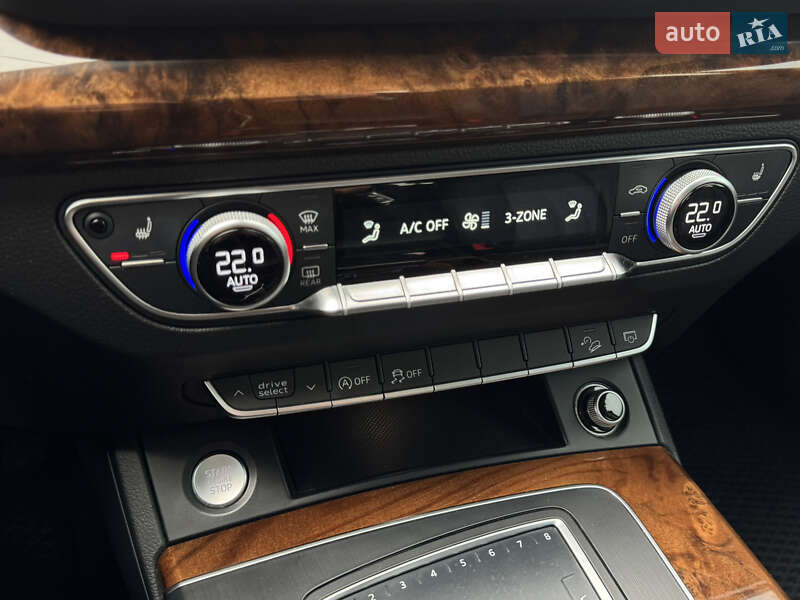 Позашляховик / Кросовер Audi Q5 2017 в Хмельницькому фото 9 Позашляховик / Кросовер Audi Q5 2017 в Хмельницькому