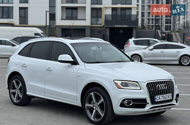 Внедорожник / Кроссовер Audi Q5 2016 в Черкассах