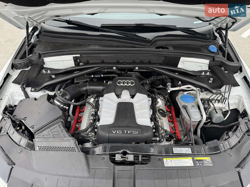 Внедорожник / Кроссовер Audi Q5 2016 в Черкассах фото 15 Внедорожник / Кроссовер Audi Q5 2016 в Черкассах
