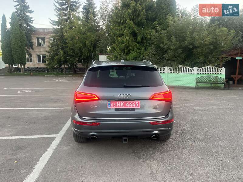 Внедорожник / Кроссовер Audi Q5 2015 в Дубно фото 7 Внедорожник / Кроссовер Audi Q5 2015 в Дубно