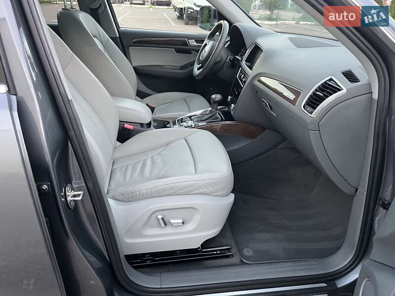 Внедорожник / Кроссовер Audi Q5 2015 в Дубно фото 18 Внедорожник / Кроссовер Audi Q5 2015 в Дубно