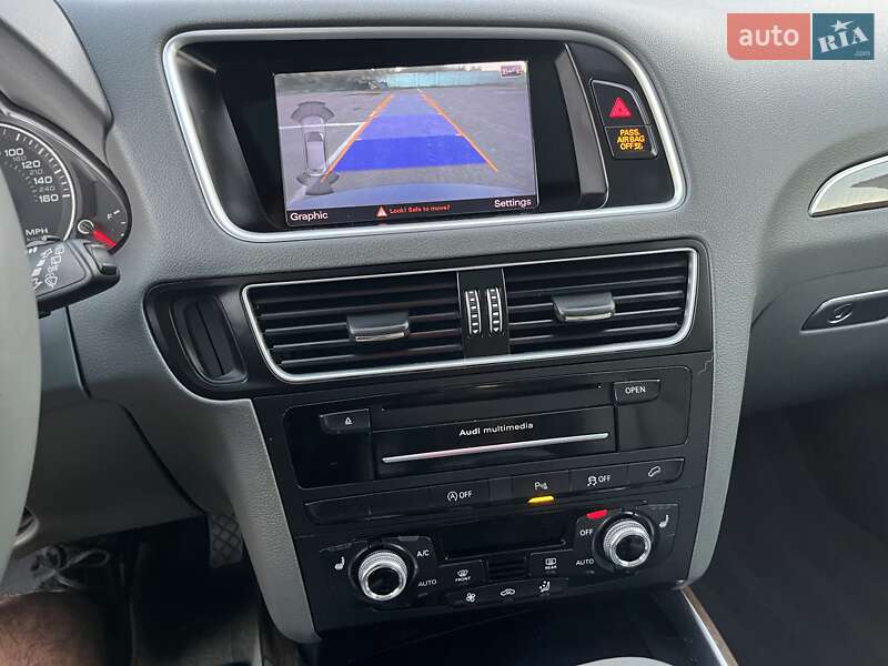 Внедорожник / Кроссовер Audi Q5 2015 в Дубно фото 26 Внедорожник / Кроссовер Audi Q5 2015 в Дубно
