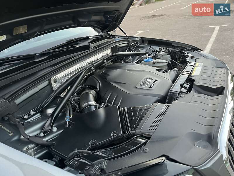 Внедорожник / Кроссовер Audi Q5 2015 в Дубно фото 30 Внедорожник / Кроссовер Audi Q5 2015 в Дубно