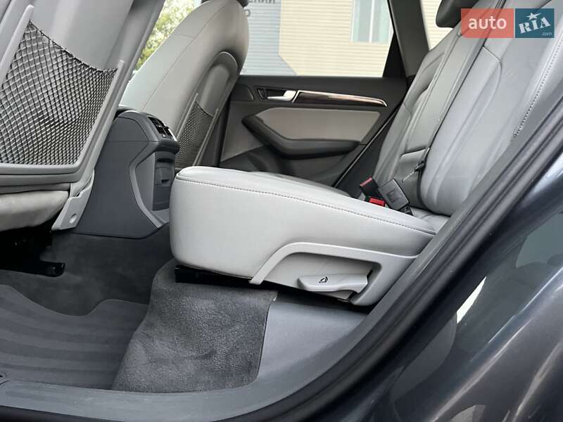 Внедорожник / Кроссовер Audi Q5 2015 в Дубно фото 38 Внедорожник / Кроссовер Audi Q5 2015 в Дубно