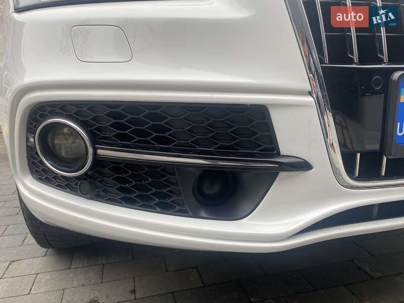 Позашляховик / Кросовер Audi Q5 2015 в Києві фото 9 Позашляховик / Кросовер Audi Q5 2015 в Києві