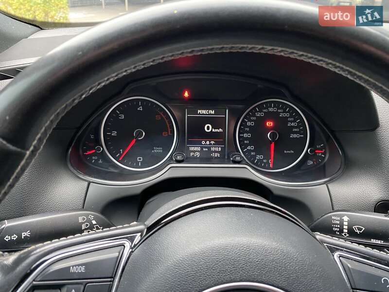 Позашляховик / Кросовер Audi Q5 2015 в Києві фото 14 Позашляховик / Кросовер Audi Q5 2015 в Києві