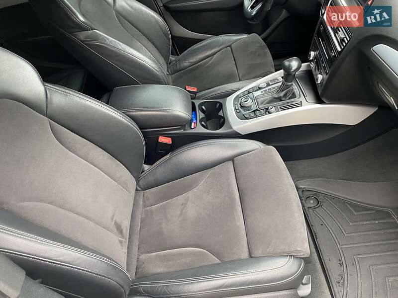 Позашляховик / Кросовер Audi Q5 2015 в Києві фото 25 Позашляховик / Кросовер Audi Q5 2015 в Києві