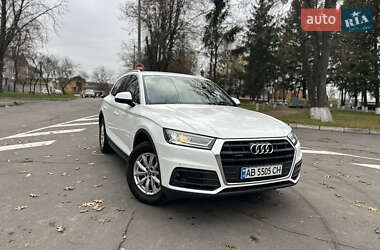Внедорожник / Кроссовер Audi Q5 2018 в Виннице