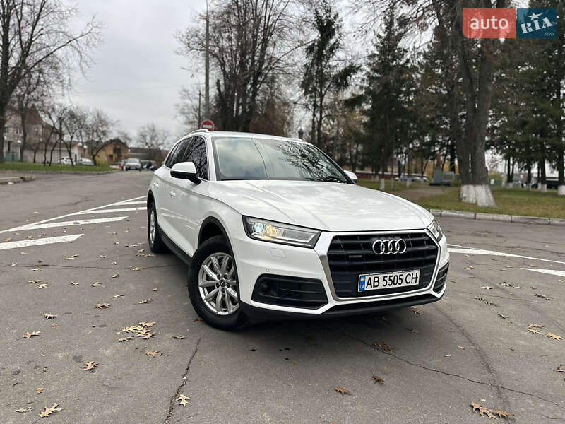 Audi Q5 2018 Audi Q5 2018