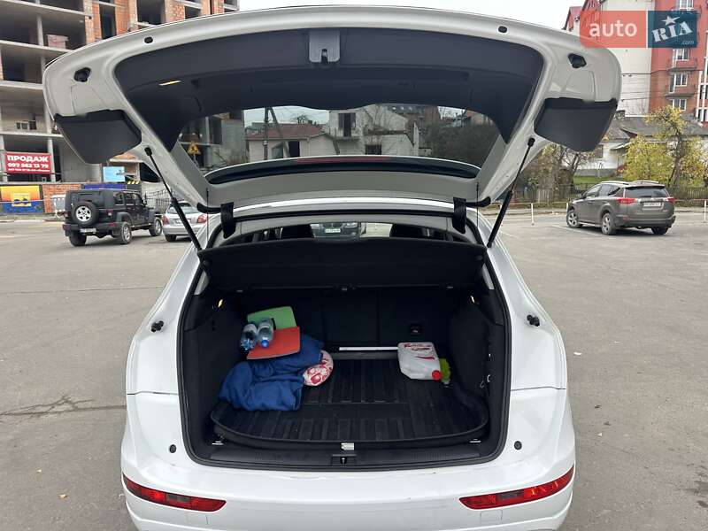 Внедорожник / Кроссовер Audi Q5 2013 в Тернополе