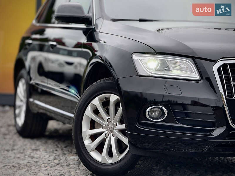 Внедорожник / Кроссовер Audi Q5 2015 в Стрые