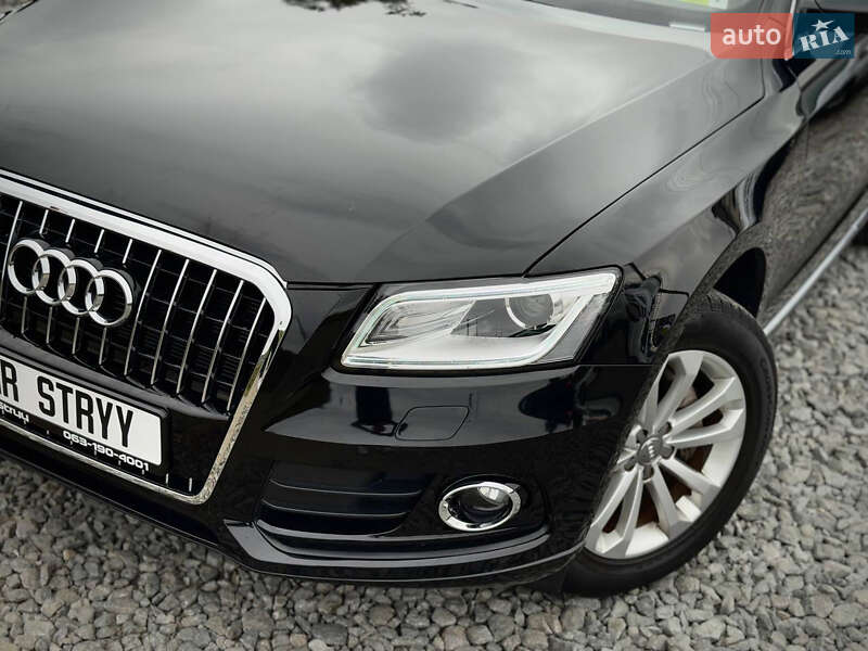 Внедорожник / Кроссовер Audi Q5 2015 в Стрые