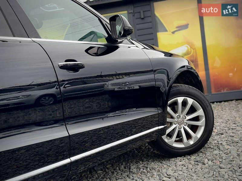 Внедорожник / Кроссовер Audi Q5 2015 в Стрые