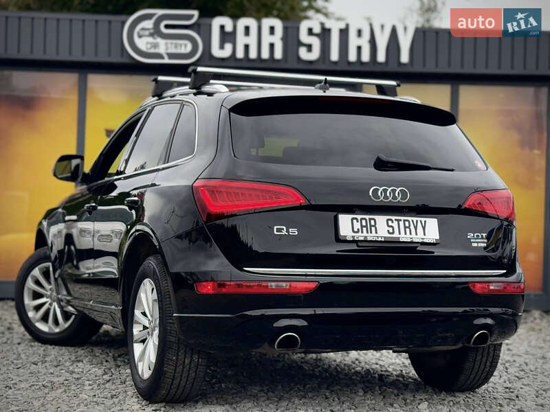 Внедорожник / Кроссовер Audi Q5 2015 в Стрые