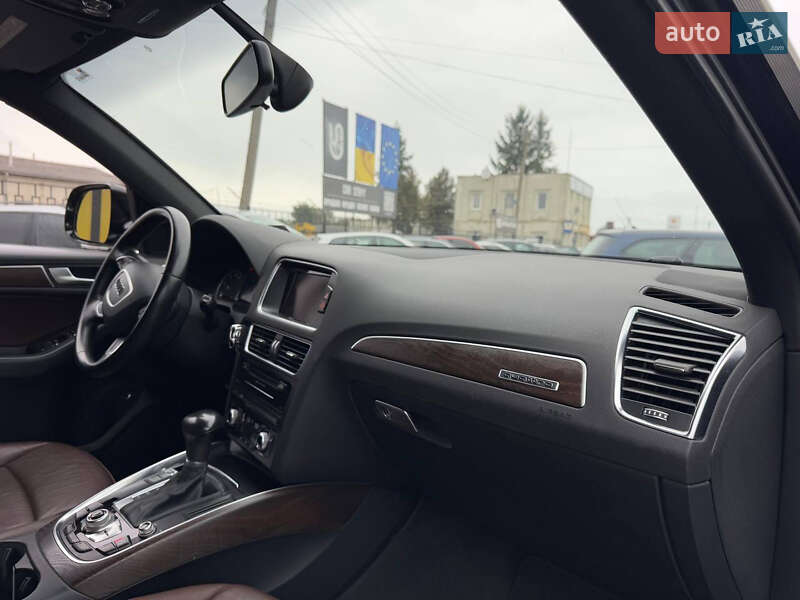 Внедорожник / Кроссовер Audi Q5 2015 в Стрые