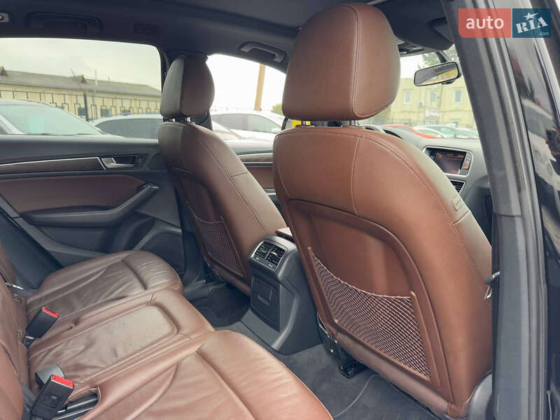 Внедорожник / Кроссовер Audi Q5 2015 в Стрые