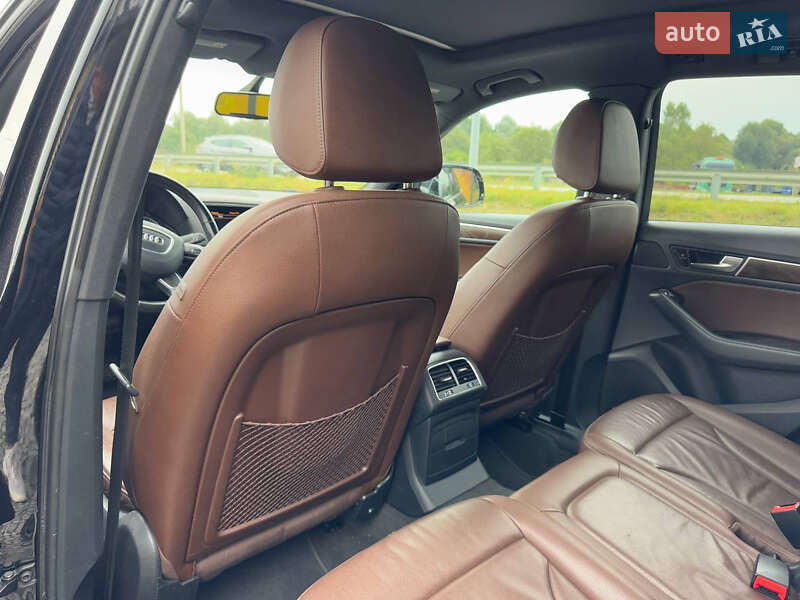 Внедорожник / Кроссовер Audi Q5 2015 в Стрые